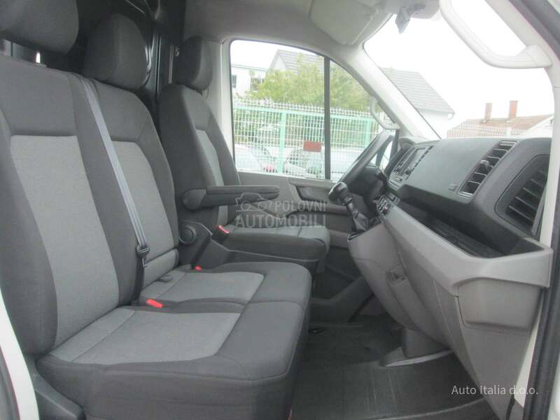 Volkswagen Crafter 2.0 TDI Hladnjaca