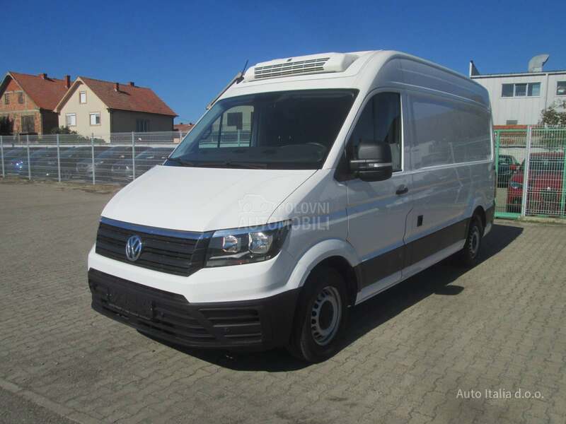 Volkswagen Crafter 2.0 TDI Hladnjaca
