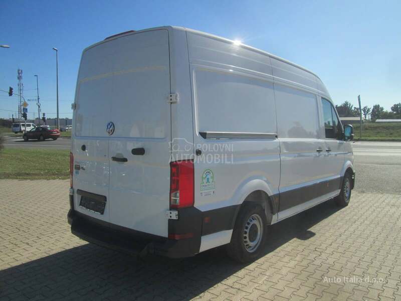 Volkswagen Crafter 2.0 TDI Hladnjaca