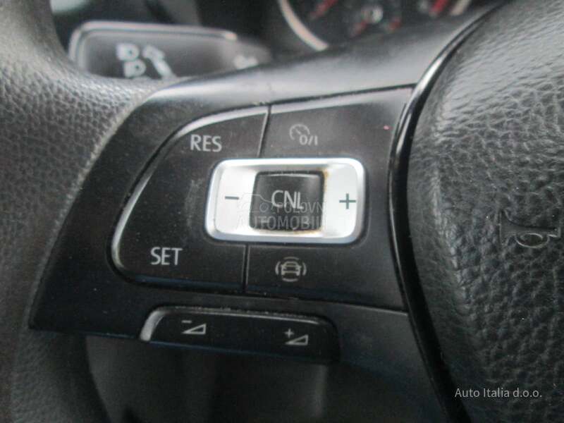 Volkswagen Crafter 2.0 TDI Hladnjaca
