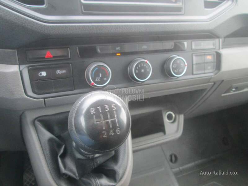 Volkswagen Crafter 2.0 TDI Hladnjaca