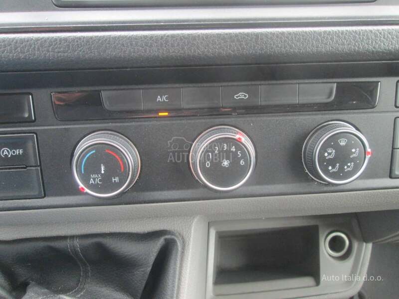 Volkswagen Crafter 2.0 TDI Hladnjaca