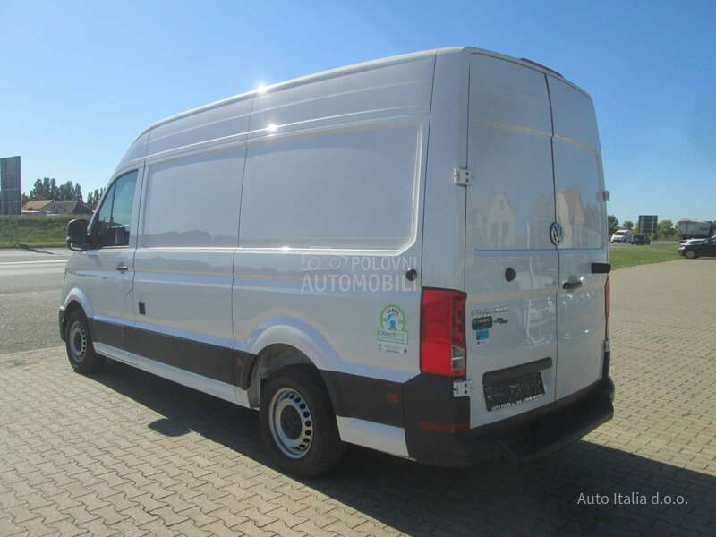 Volkswagen Crafter 2.0 TDI Hladnjaca