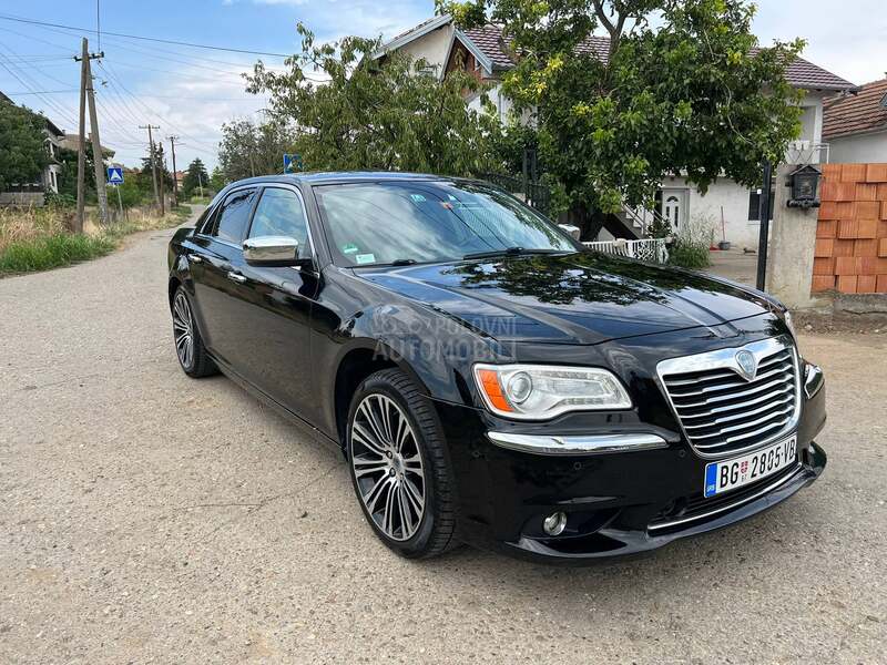 Lancia Thema 