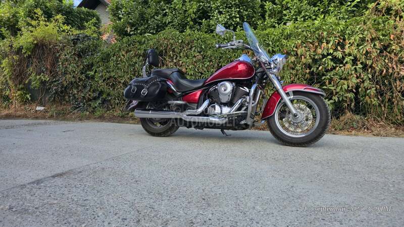 Kawasaki VULKAN
