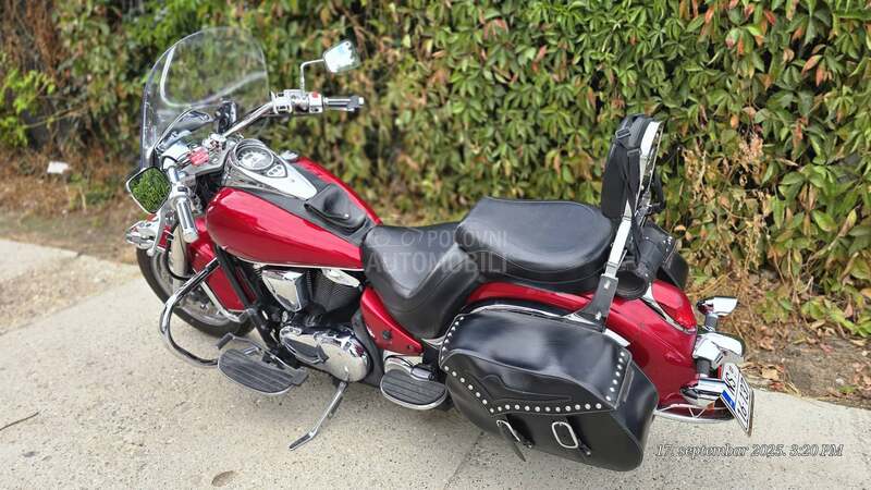 Kawasaki VULKAN