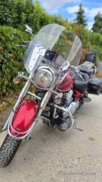 Kawasaki VULKAN