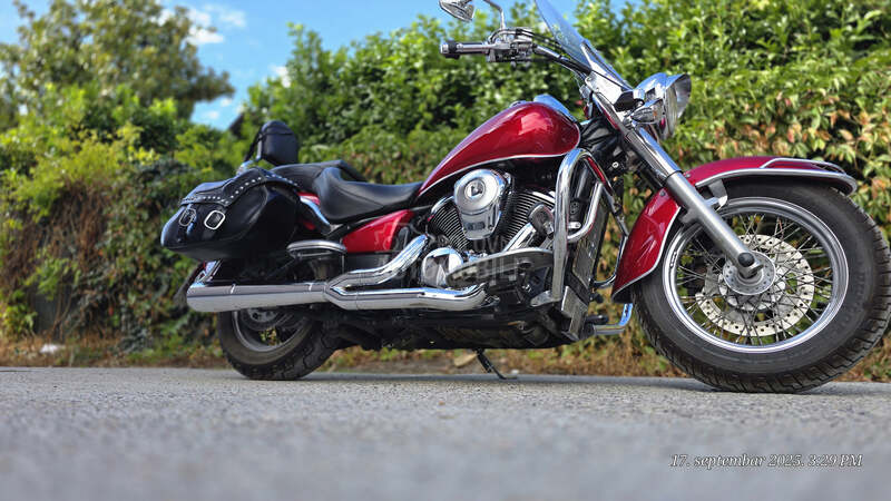 Kawasaki VULKAN