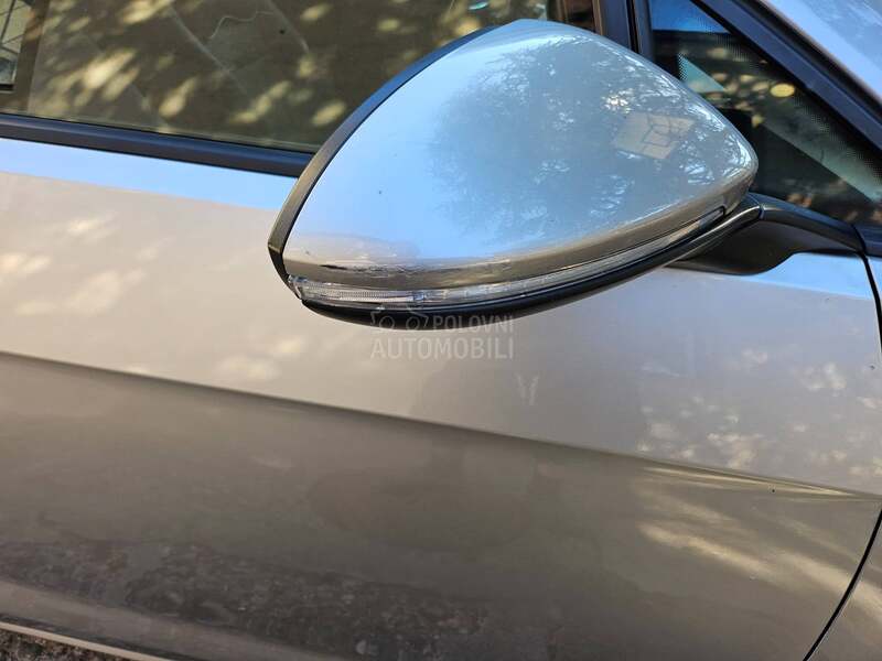 Volkswagen Golf 7 TGI