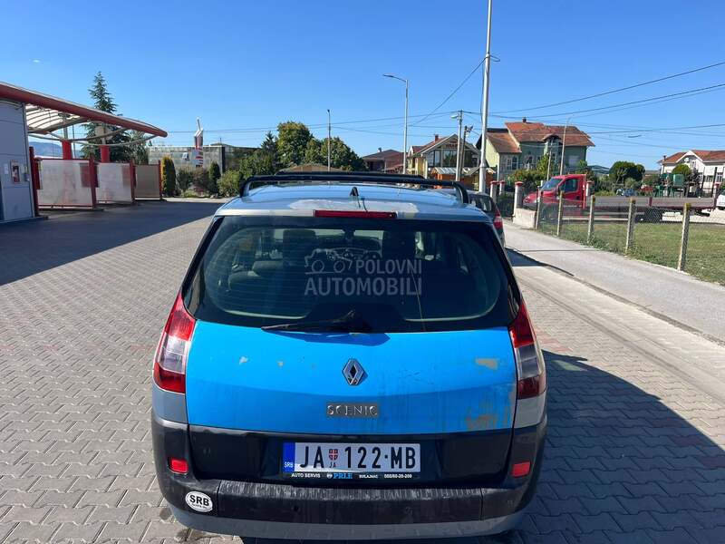 Renault Grand Scenic 1.6