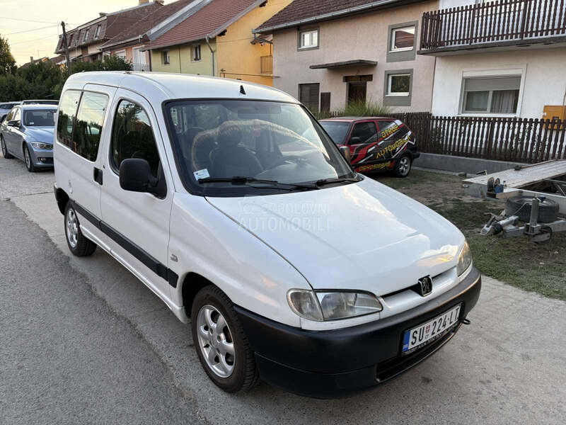 Peugeot Partner 1.9d REG