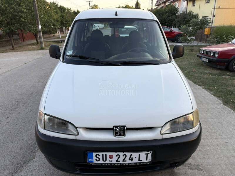 Peugeot Partner 1.9d REG