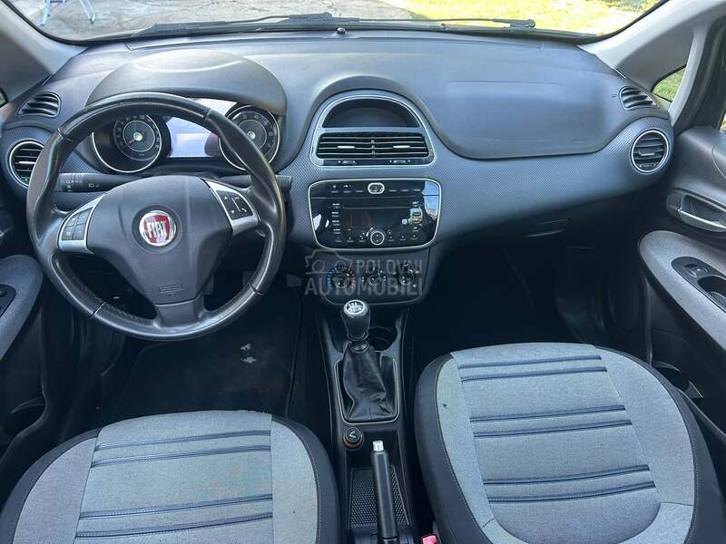 Fiat EVO 1,4 B e n 77K S