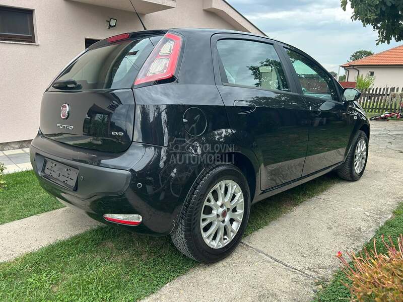 Fiat EVO 1,4 B e n 77K S