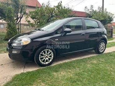 Fiat EVO 1,4 B e n 8 V