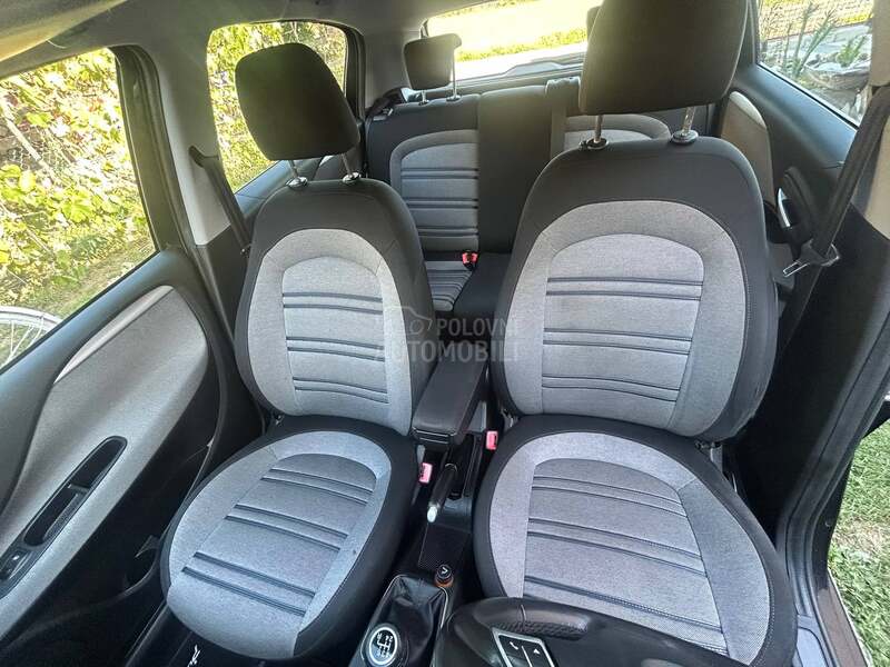 Fiat EVO 1,4 B e n 77K S