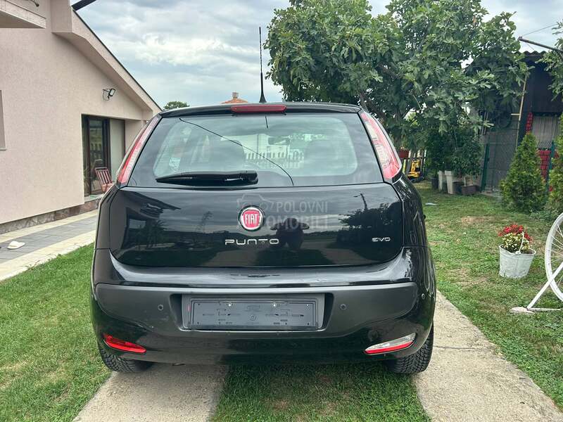 Fiat EVO 1,4 B e n 77K S