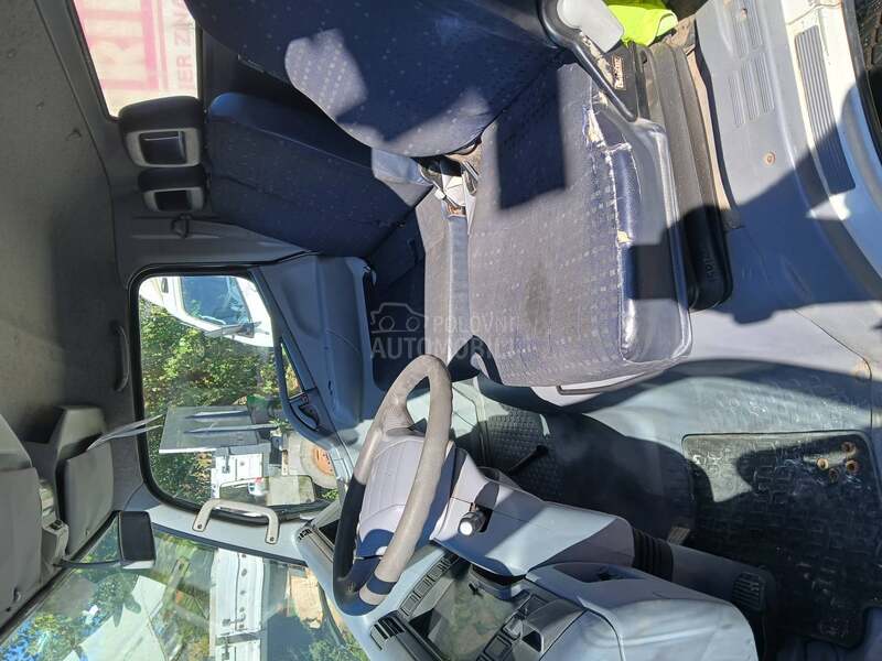 Mitsubishi kanter 615
