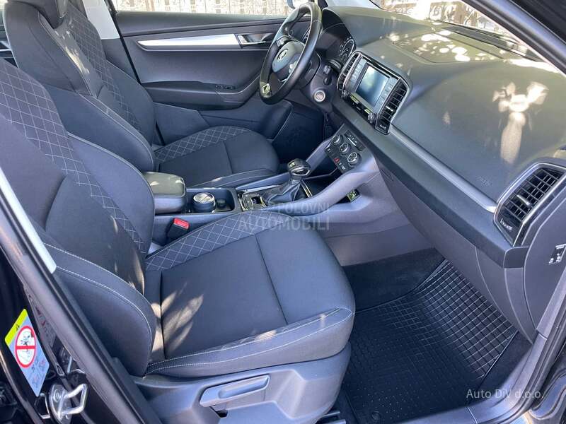 Škoda Karoq 2.0 TDi 4x4 DSG