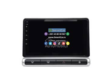 Android Multimedija za Citroen C3, C3 Aircross