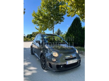 Fiat 500 ABARTH 1.4 T-jet