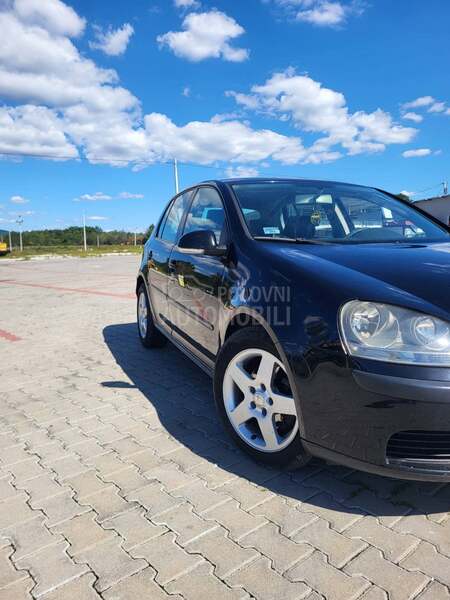 Volkswagen Golf 5 tdi