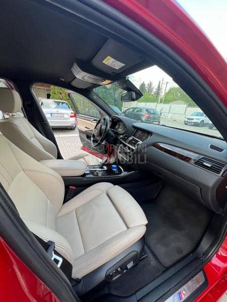 BMW X4 X4 X DRIVE 2.0 D