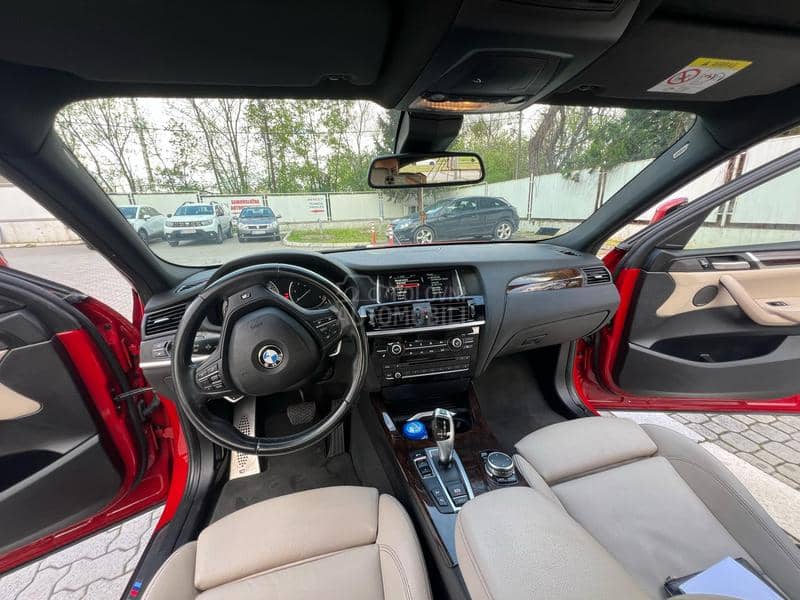 BMW X4 X4 X DRIVE 2.0 D