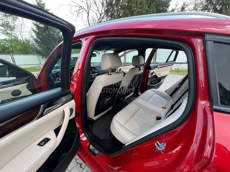 BMW X4 X4 X DRIVE 2.0 D