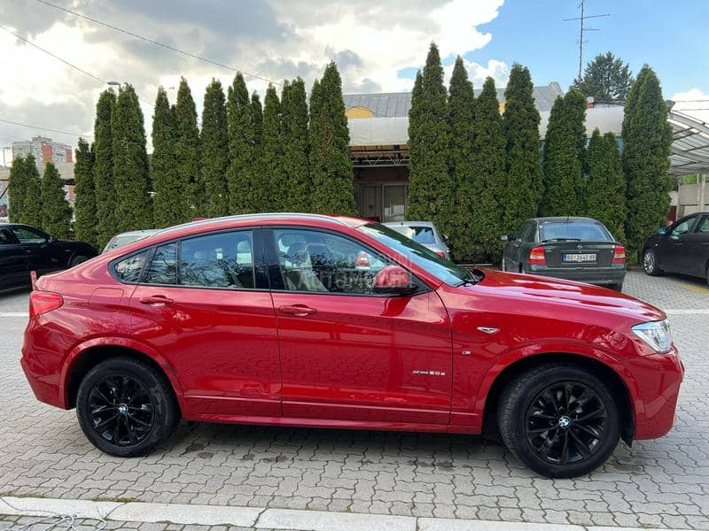 BMW X4 X4 X DRIVE 2.0 D