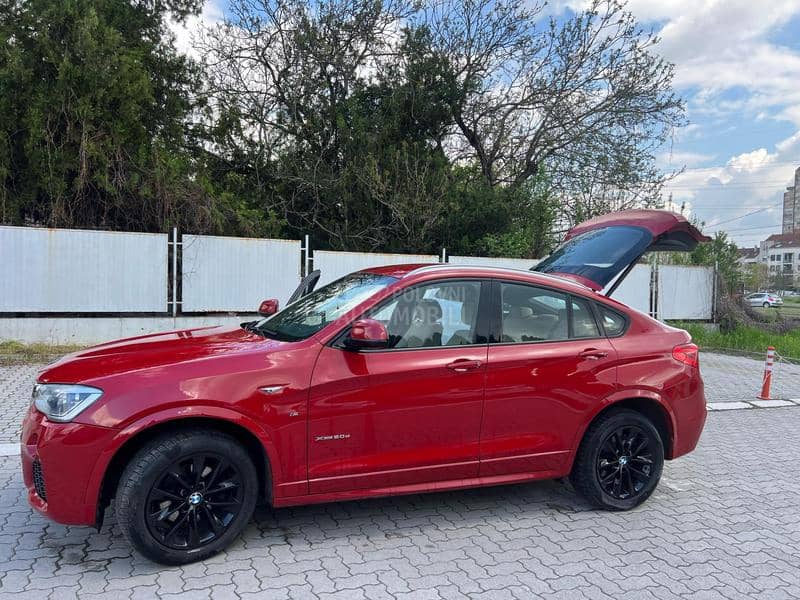 BMW X4 X4 X DRIVE 2.0 D