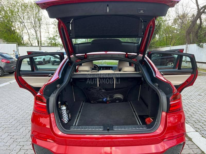 BMW X4 X4 X DRIVE 2.0 D