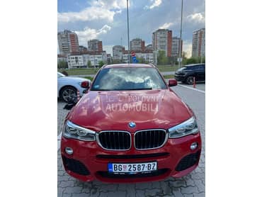 BMW X4 X4 X DRIVE 2.0 D