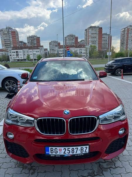 BMW X4 X4 X DRIVE 2.0 D