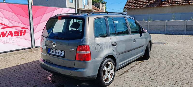 Volkswagen Touran 1.6
