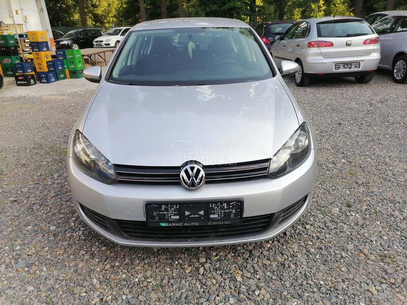 Volkswagen Golf 6 1.2 TSI