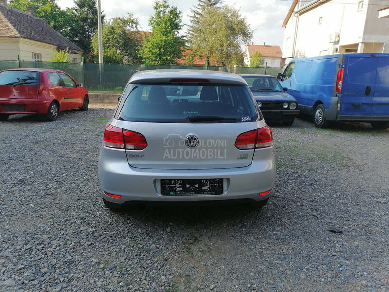 Volkswagen Golf 6 1.2 TSI