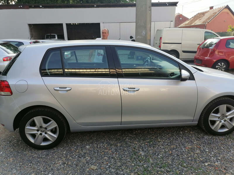Volkswagen Golf 6 1.2 TSI