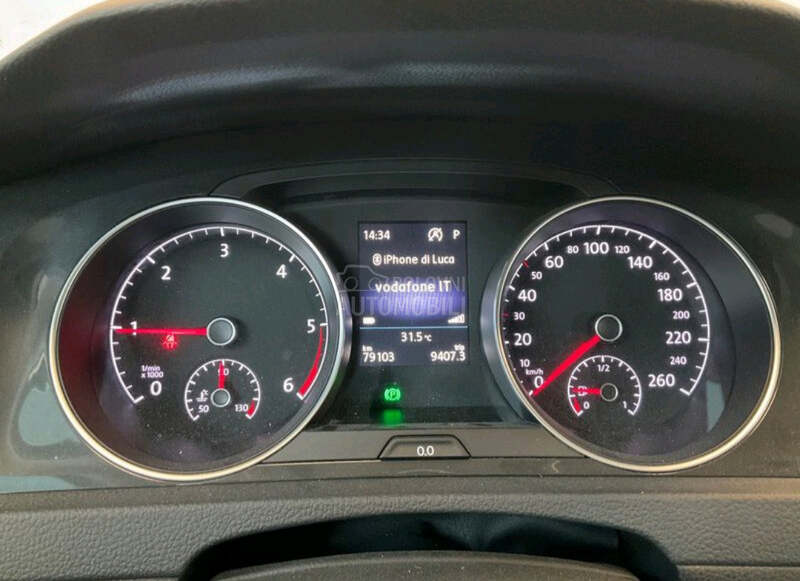 Volkswagen Golf 7 2.0TDI BUSINES