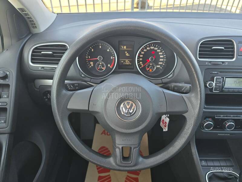 Volkswagen Golf 6 1.6 TDI