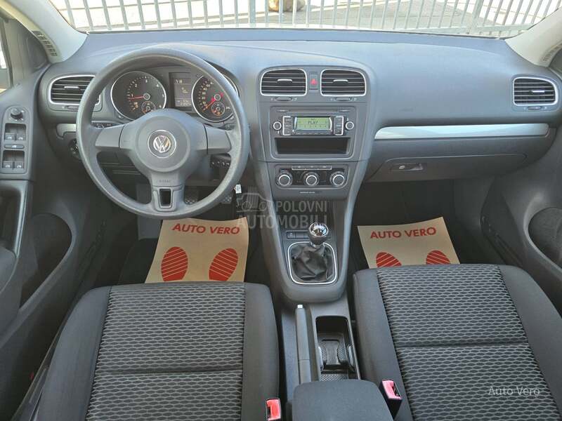 Volkswagen Golf 6 1.6 TDI