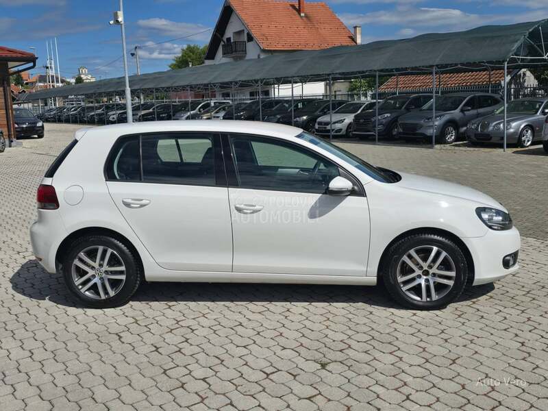 Volkswagen Golf 6 1.6 TDI