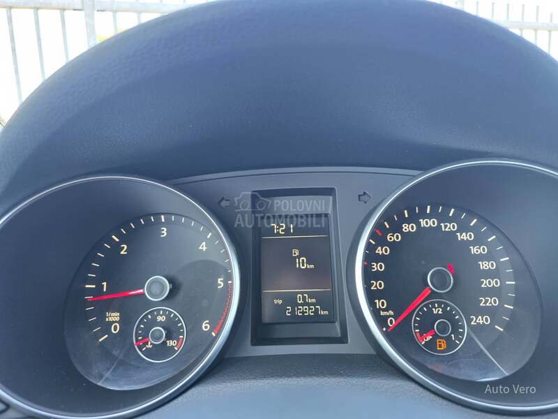 Volkswagen Golf 6 1.6 TDI