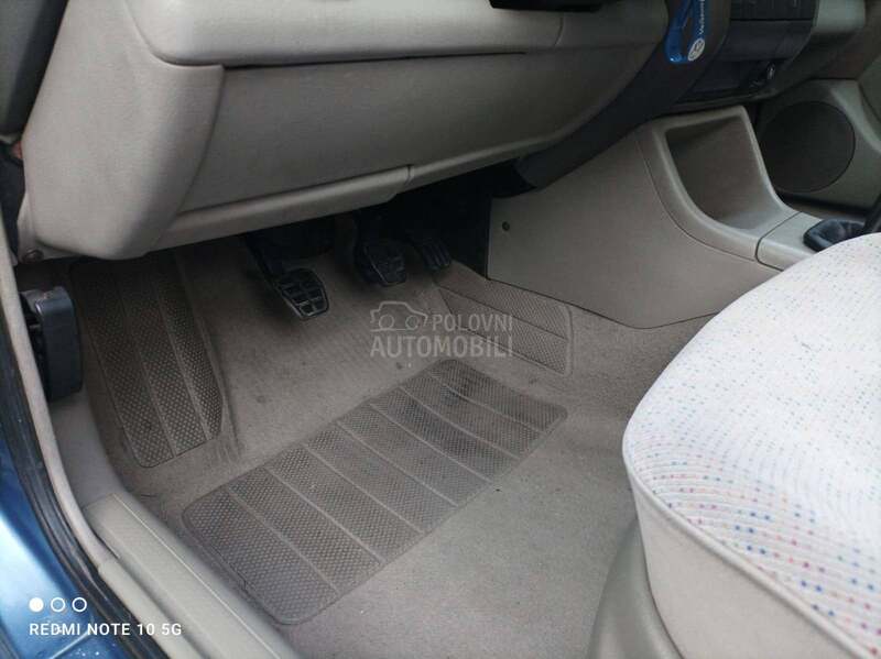 Volkswagen Golf 3 1.8.B.E.N.Z.I.N