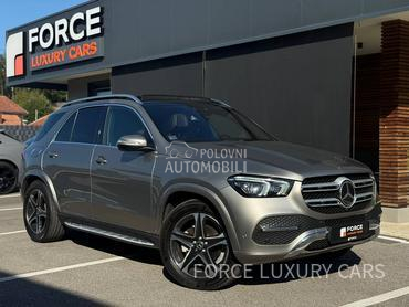 Mercedes Benz GLE 300 d 4matic