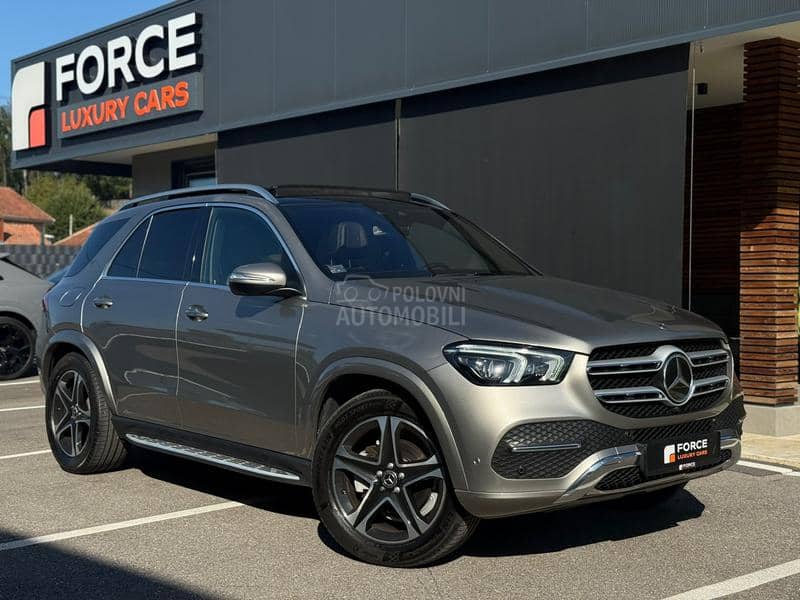 Mercedes Benz GLE 300 d 4matic