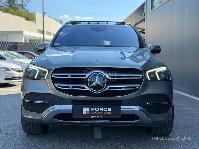 Mercedes Benz GLE 300 d 4matic