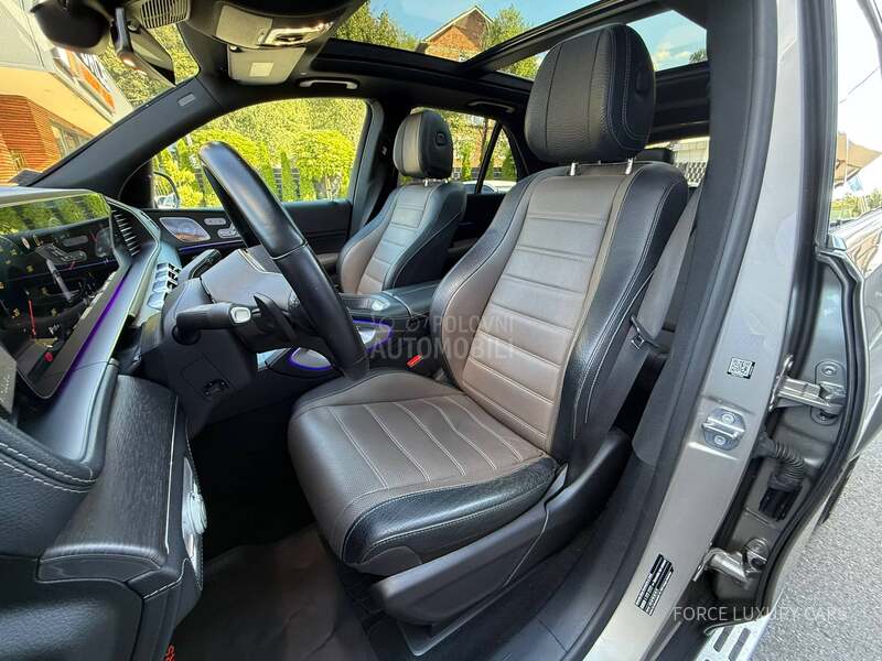 Mercedes Benz GLE 300 d 4matic