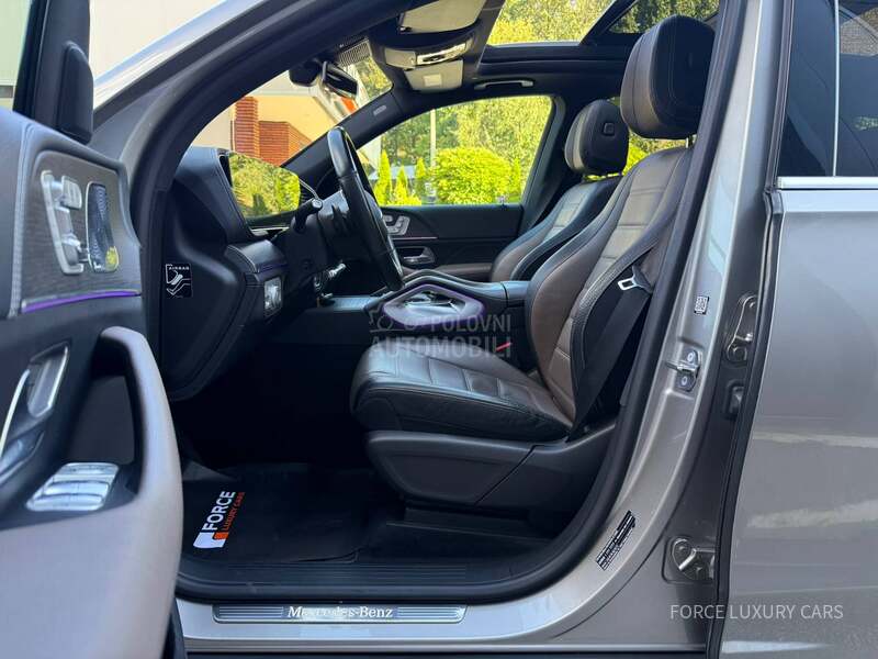 Mercedes Benz GLE 300 d 4matic