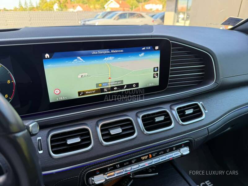 Mercedes Benz GLE 300 d 4matic